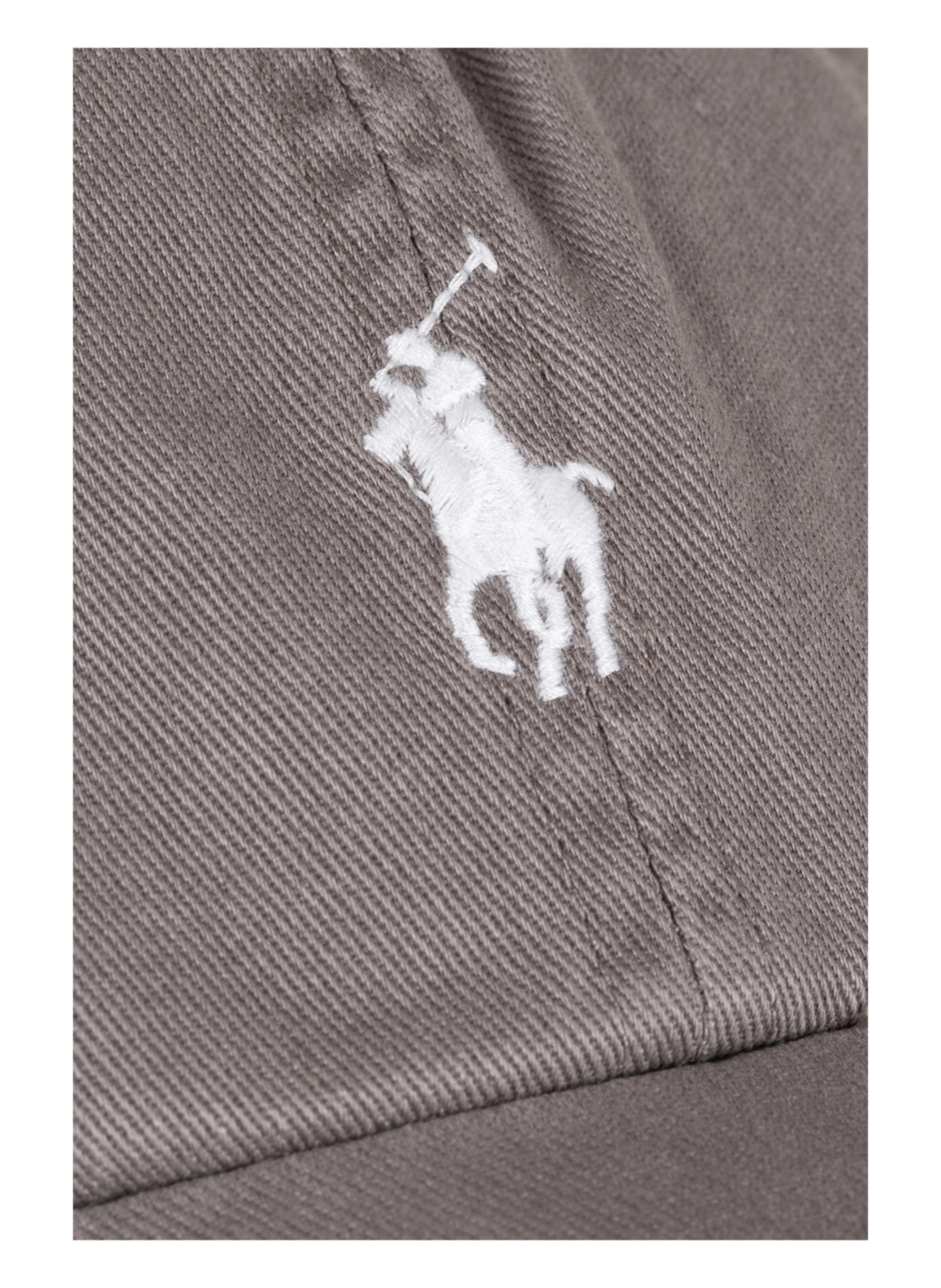 POLO RALPH LAUREN Cap – GRAU