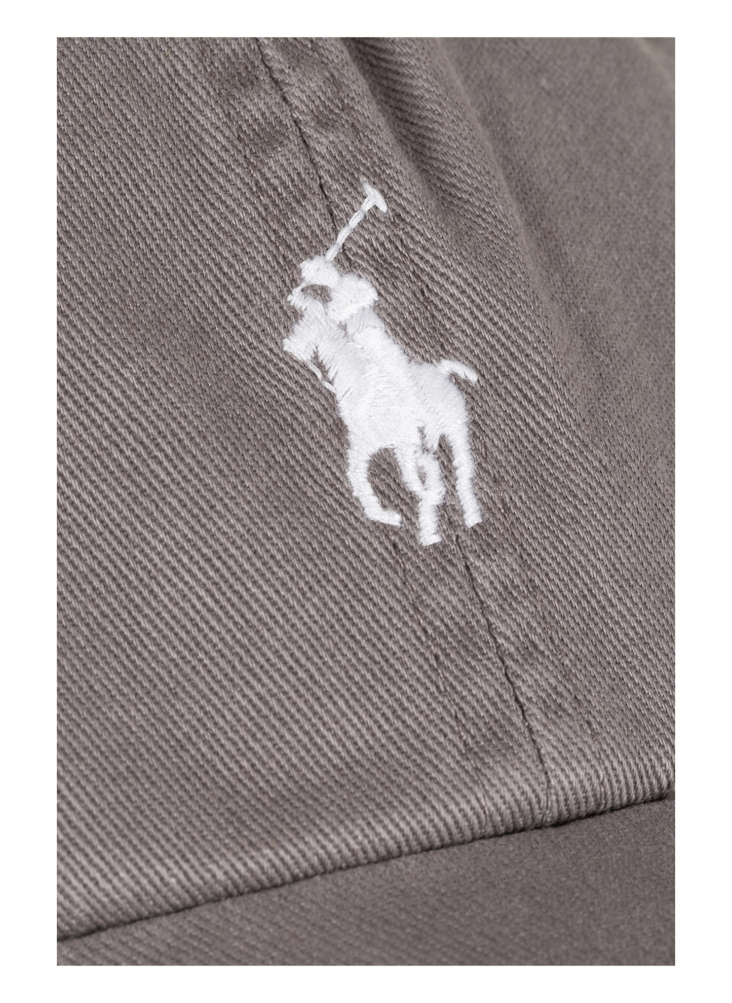 POLO RALPH LAUREN Cap – GRAU