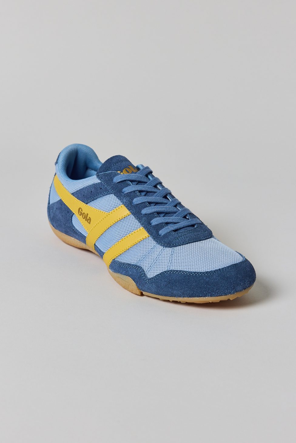 Gola Women's Cascade Sneakers - Air/Moonlight/Pollen/Gum