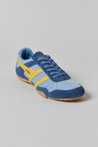 Gola Women's Cascade Sneakers - Air/Moonlight/Pollen/Gum