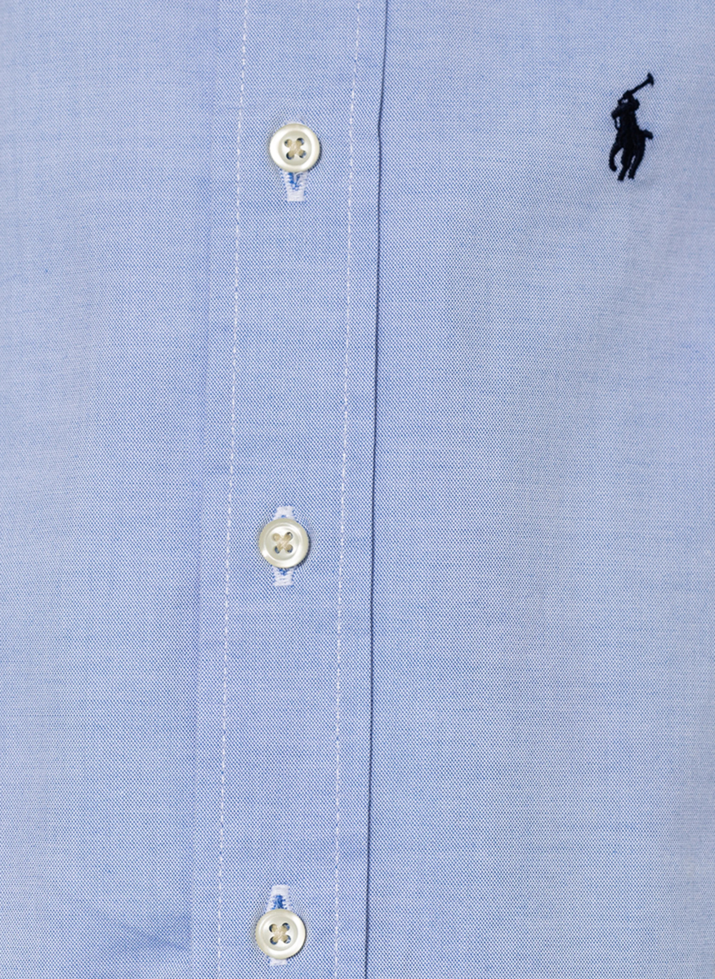 POLO RALPH LAUREN Hemd – HELLBLAU