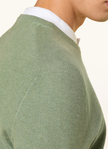 POLO RALPH LAUREN Pullover – HELLGRÜN