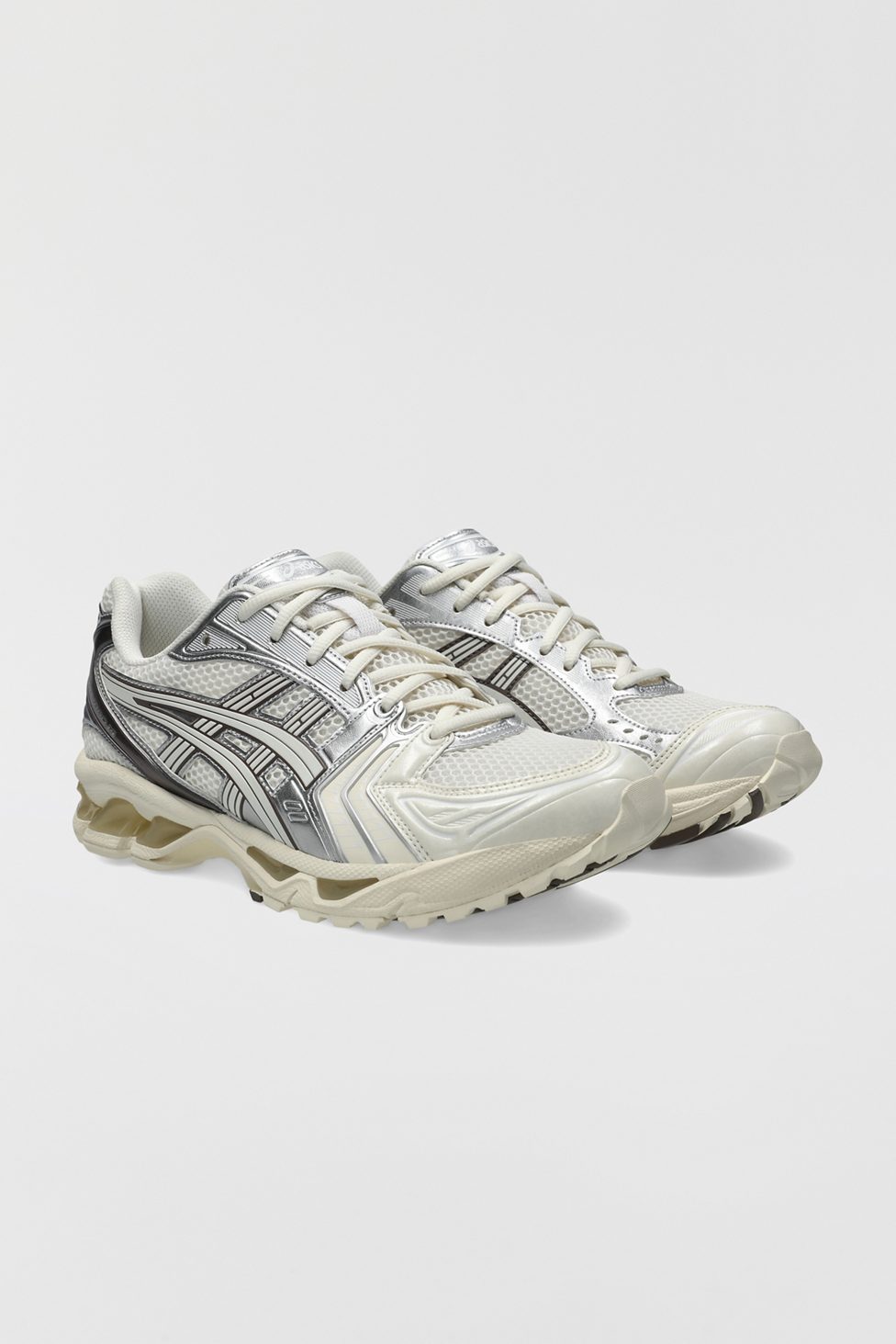 ASICS GEL-Kayano 14 Sneakers - Cream/Cocoa Powder
