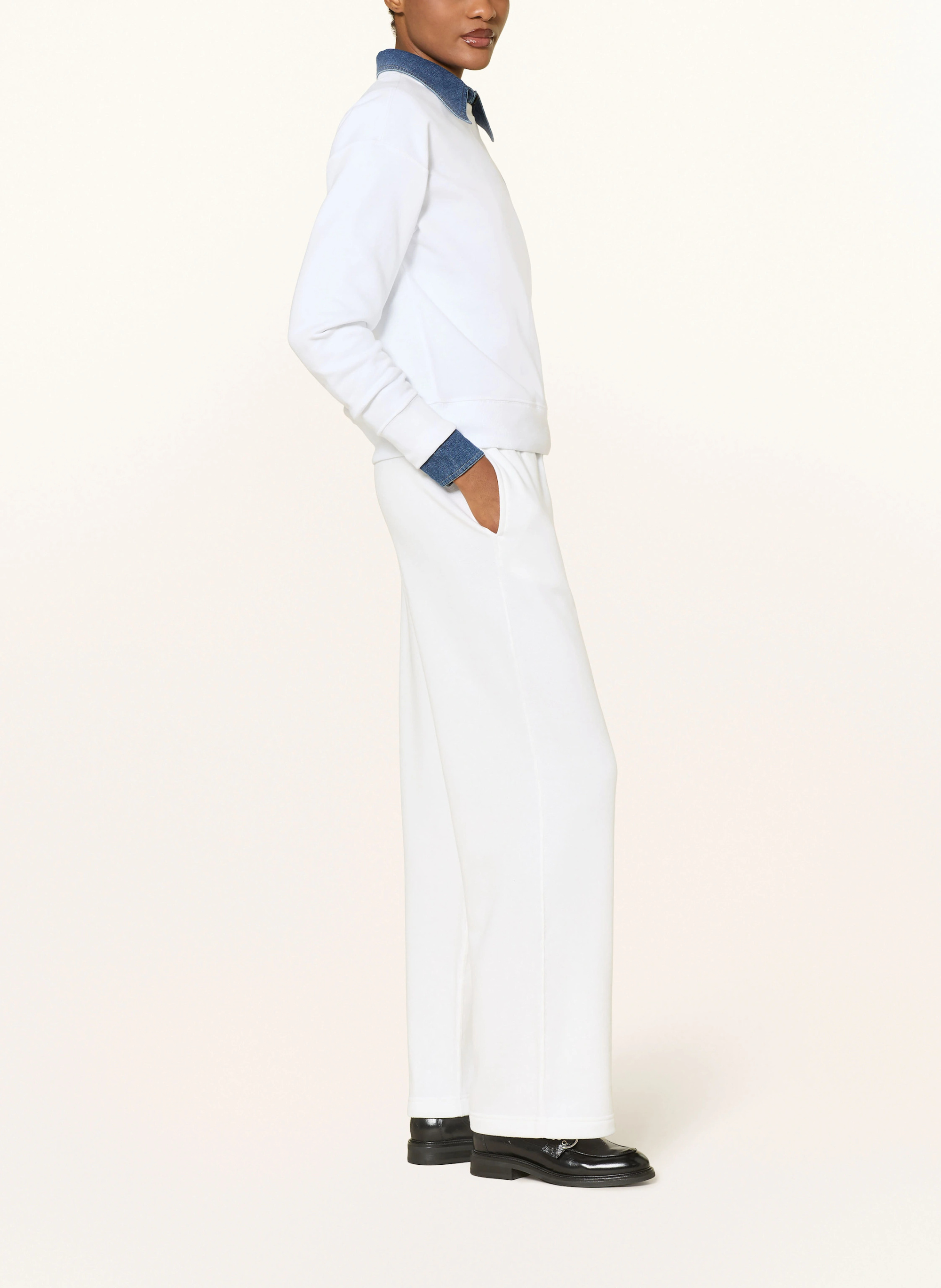 POLO RALPH LAUREN Sweatpants – WEISS