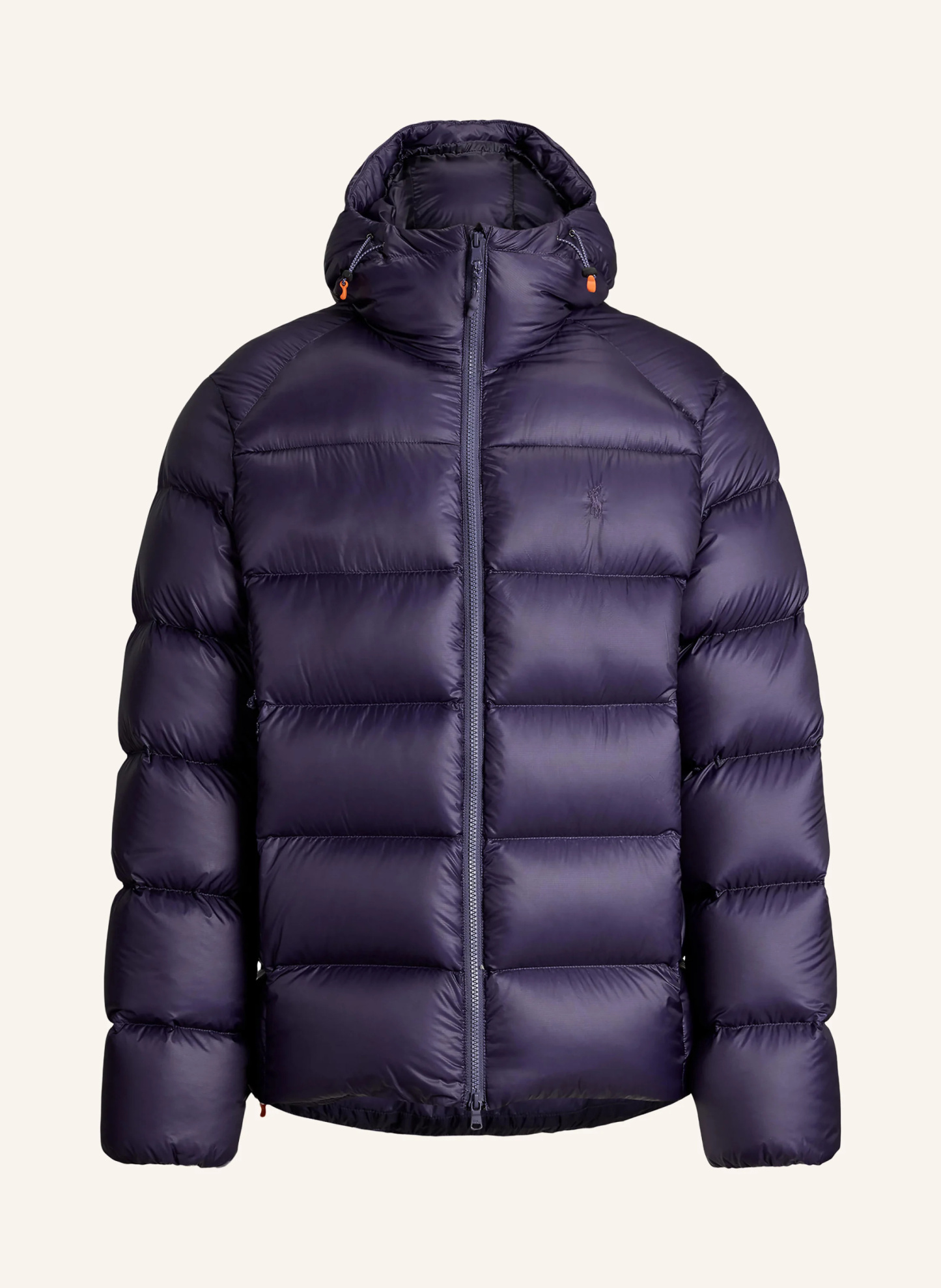 POLO RALPH LAUREN Daunenjacke – DUNKELLILA