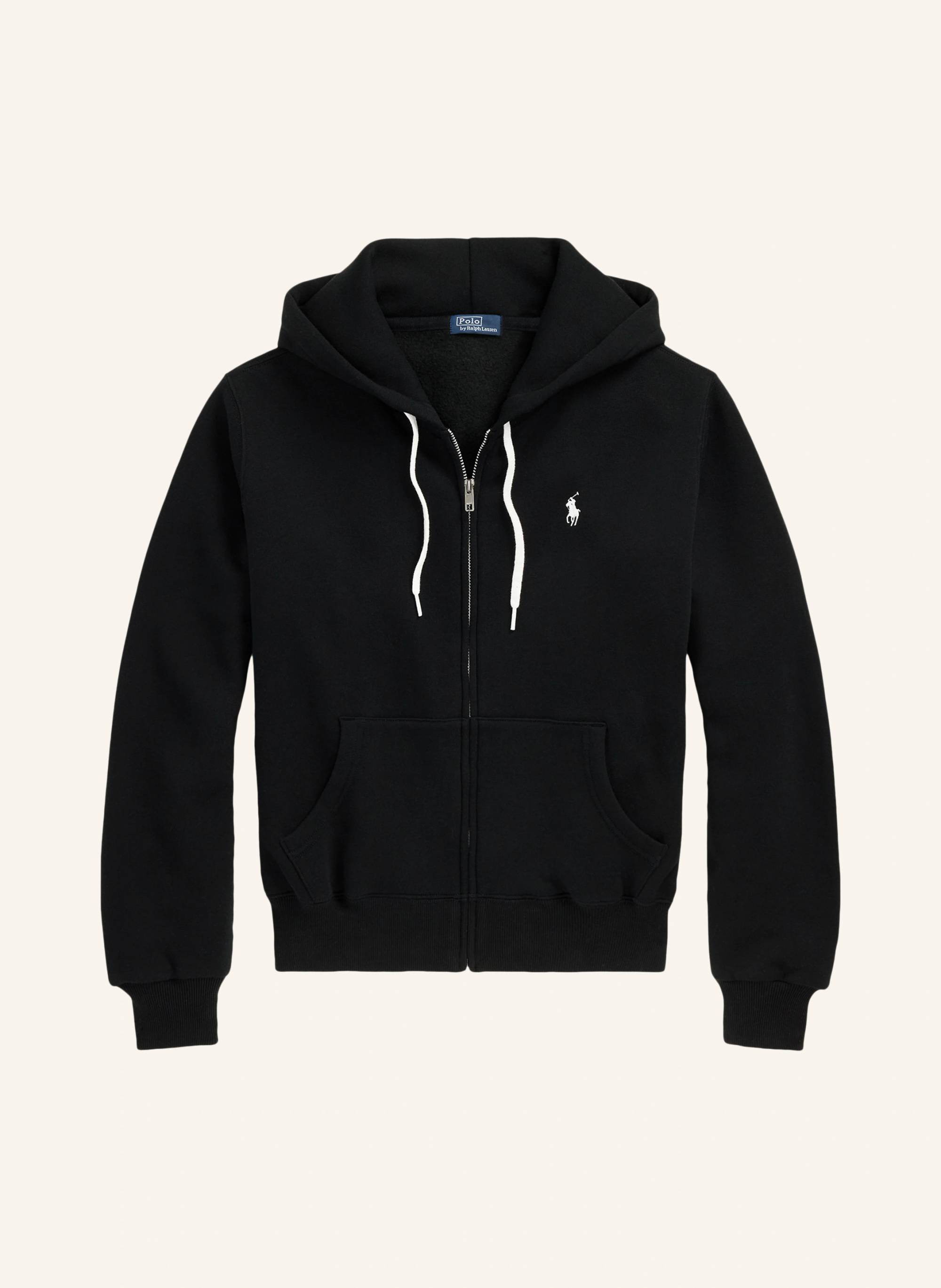 POLO RALPH LAUREN Sweatjacke – SCHWARZ