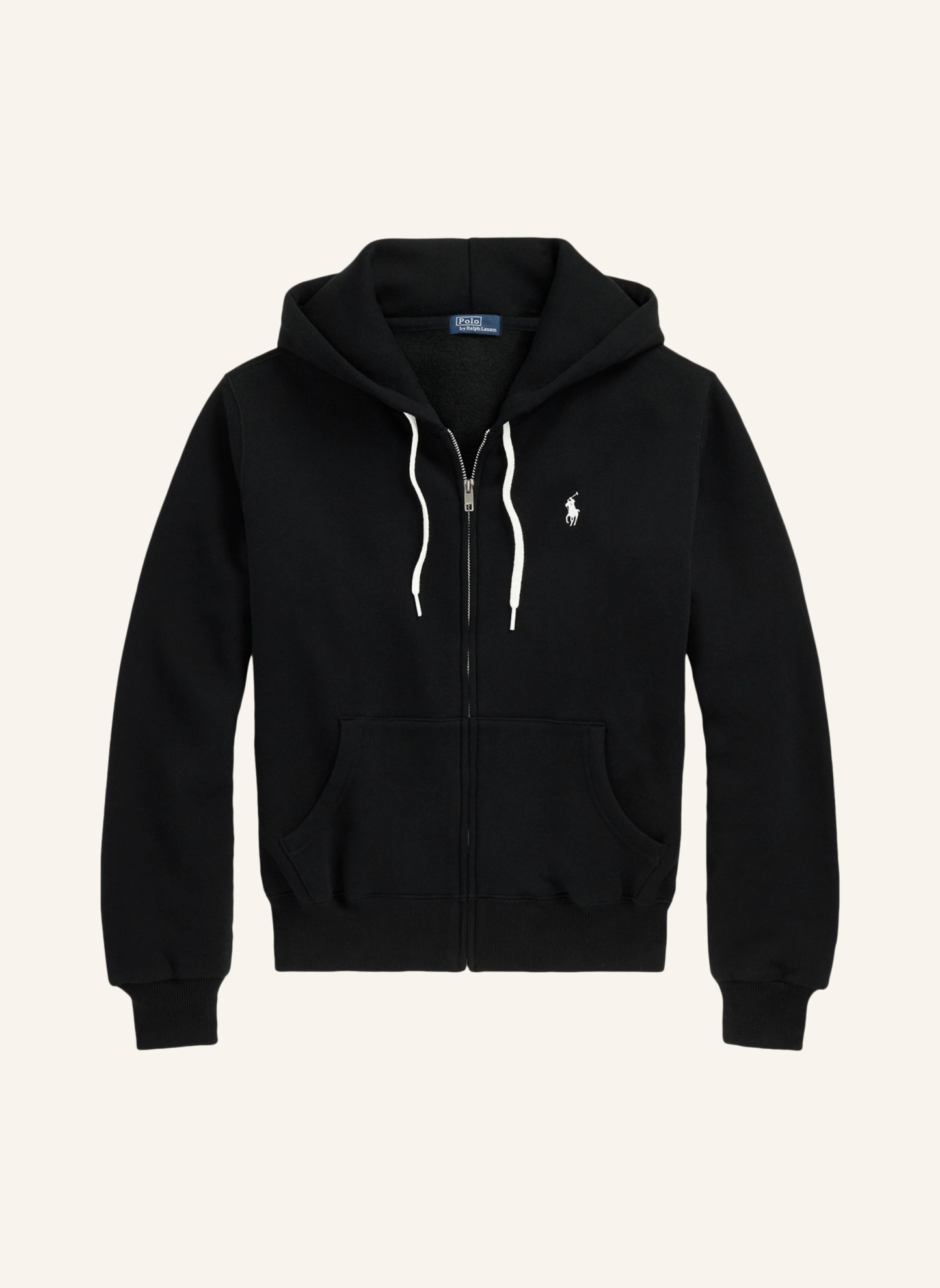 POLO RALPH LAUREN Sweatjacke – SCHWARZ