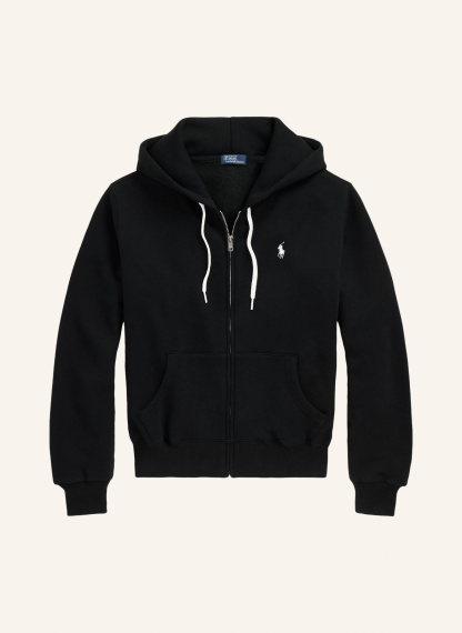 POLO RALPH LAUREN Sweatjacke – SCHWARZ