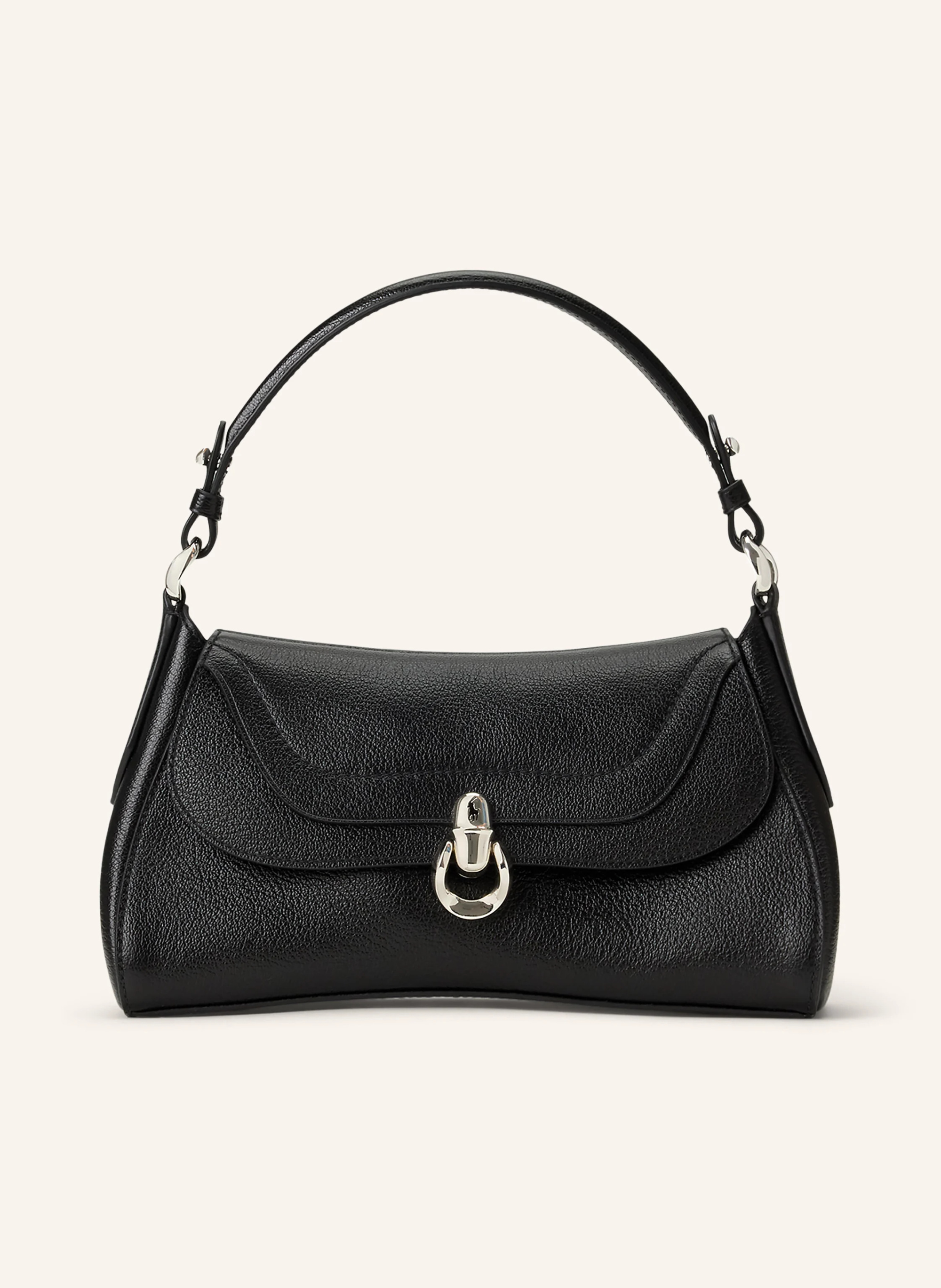 POLO RALPH LAUREN Handtasche BLAZE – SCHWARZ