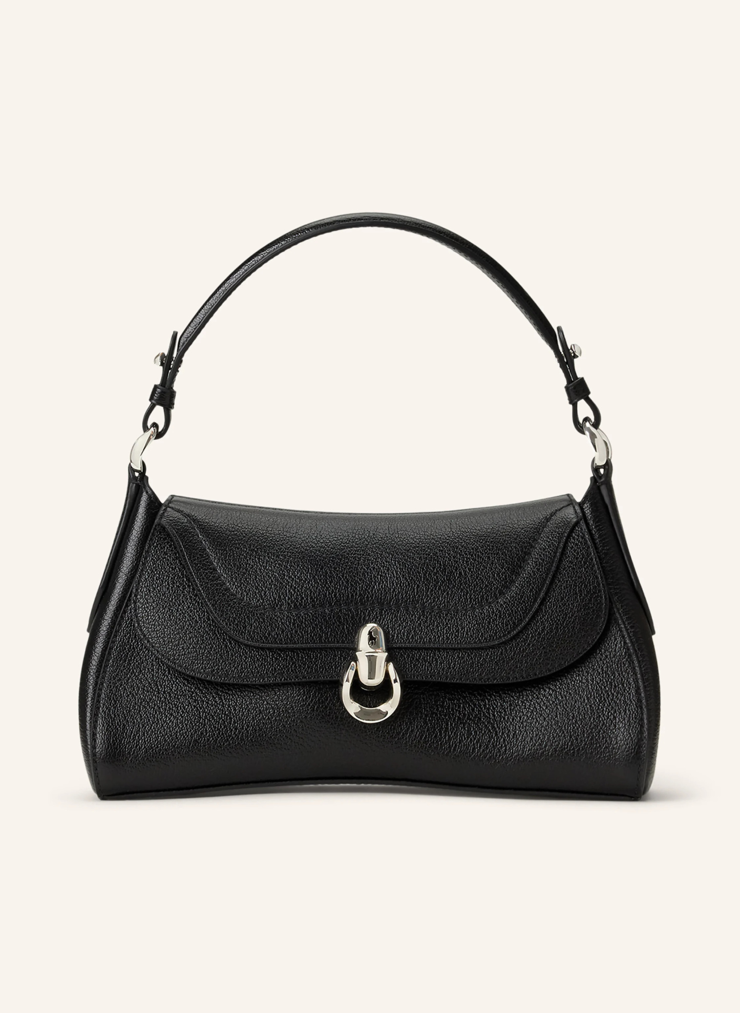 POLO RALPH LAUREN Handtasche BLAZE – SCHWARZ