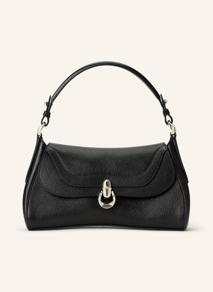 POLO RALPH LAUREN Handtasche BLAZE – SCHWARZ
