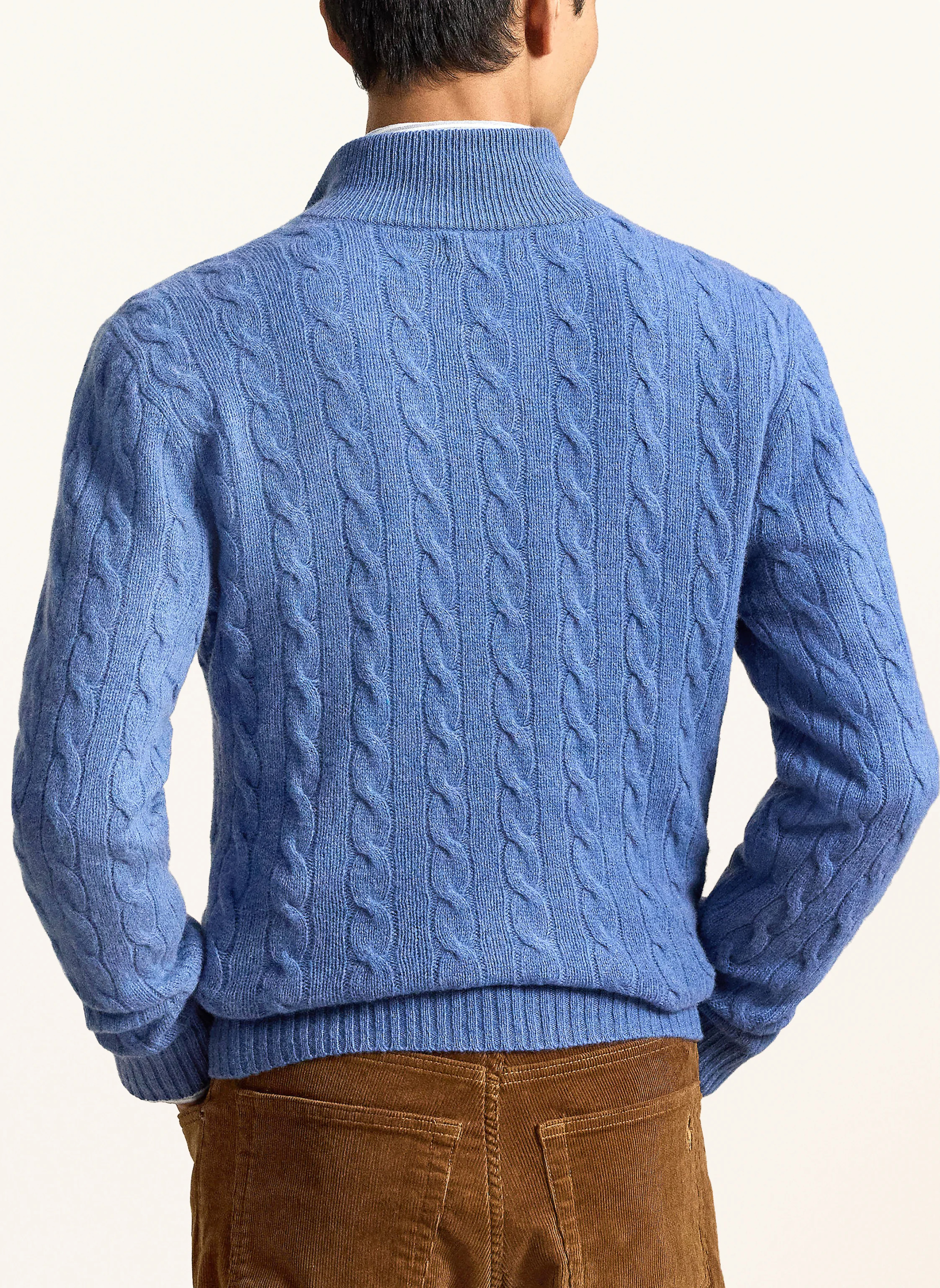 POLO RALPH LAUREN Troyer – BLAU (2)