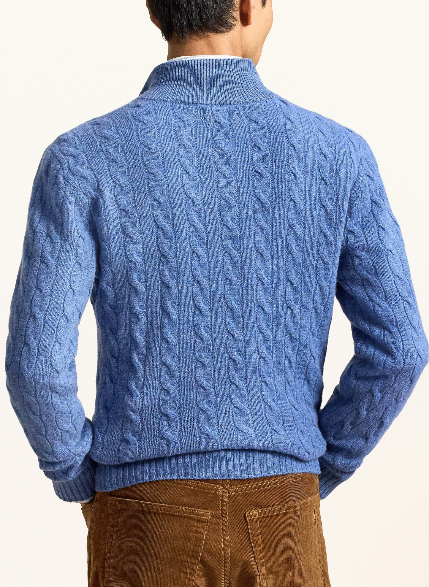 POLO RALPH LAUREN Troyer – BLAU (2)