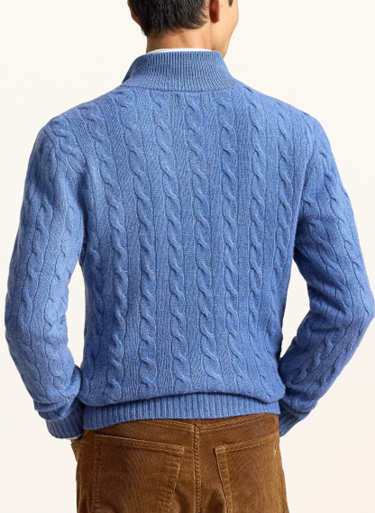 POLO RALPH LAUREN Troyer – BLAU (2)