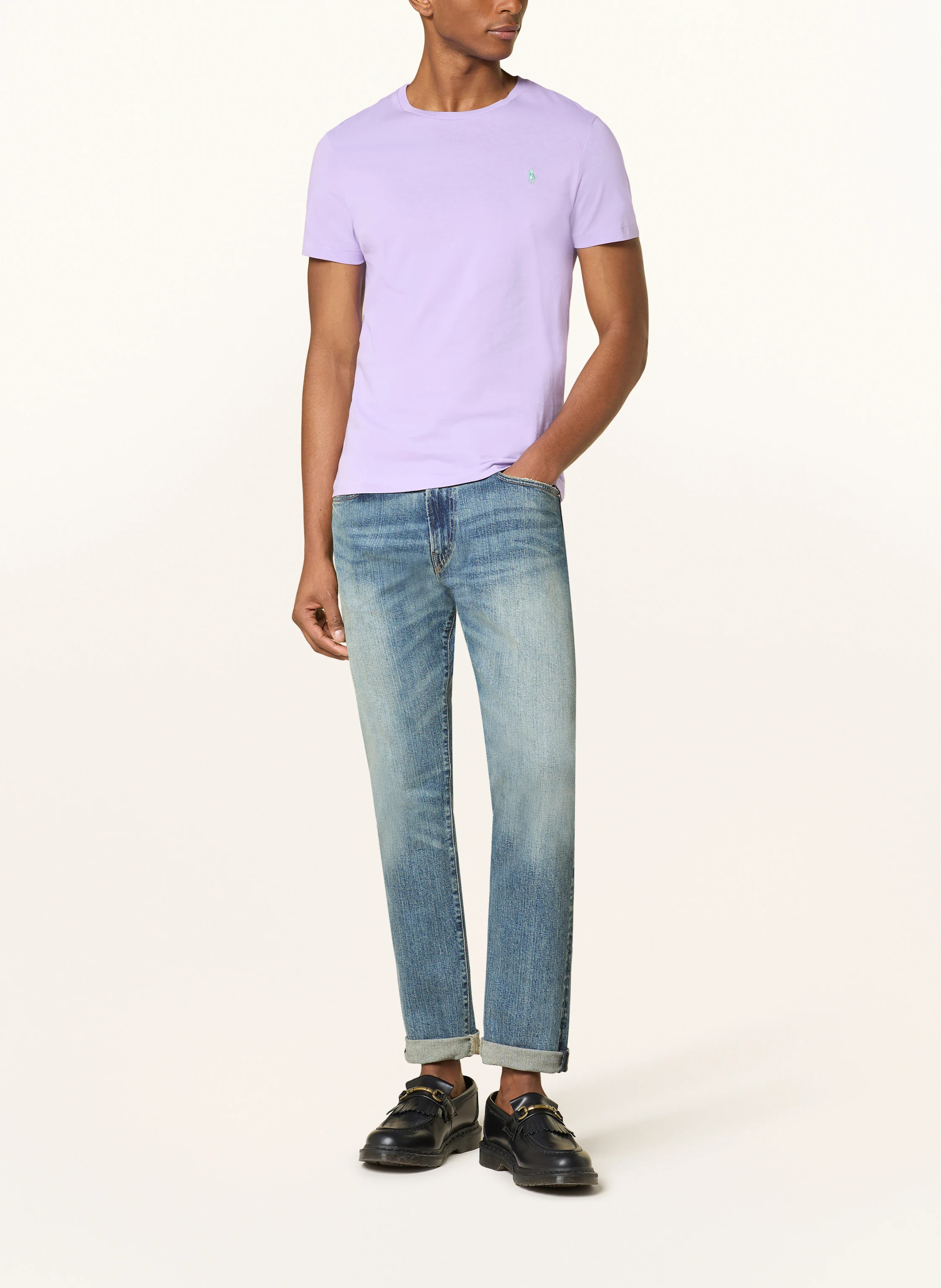 POLO RALPH LAUREN T-Shirt – HELLLILA