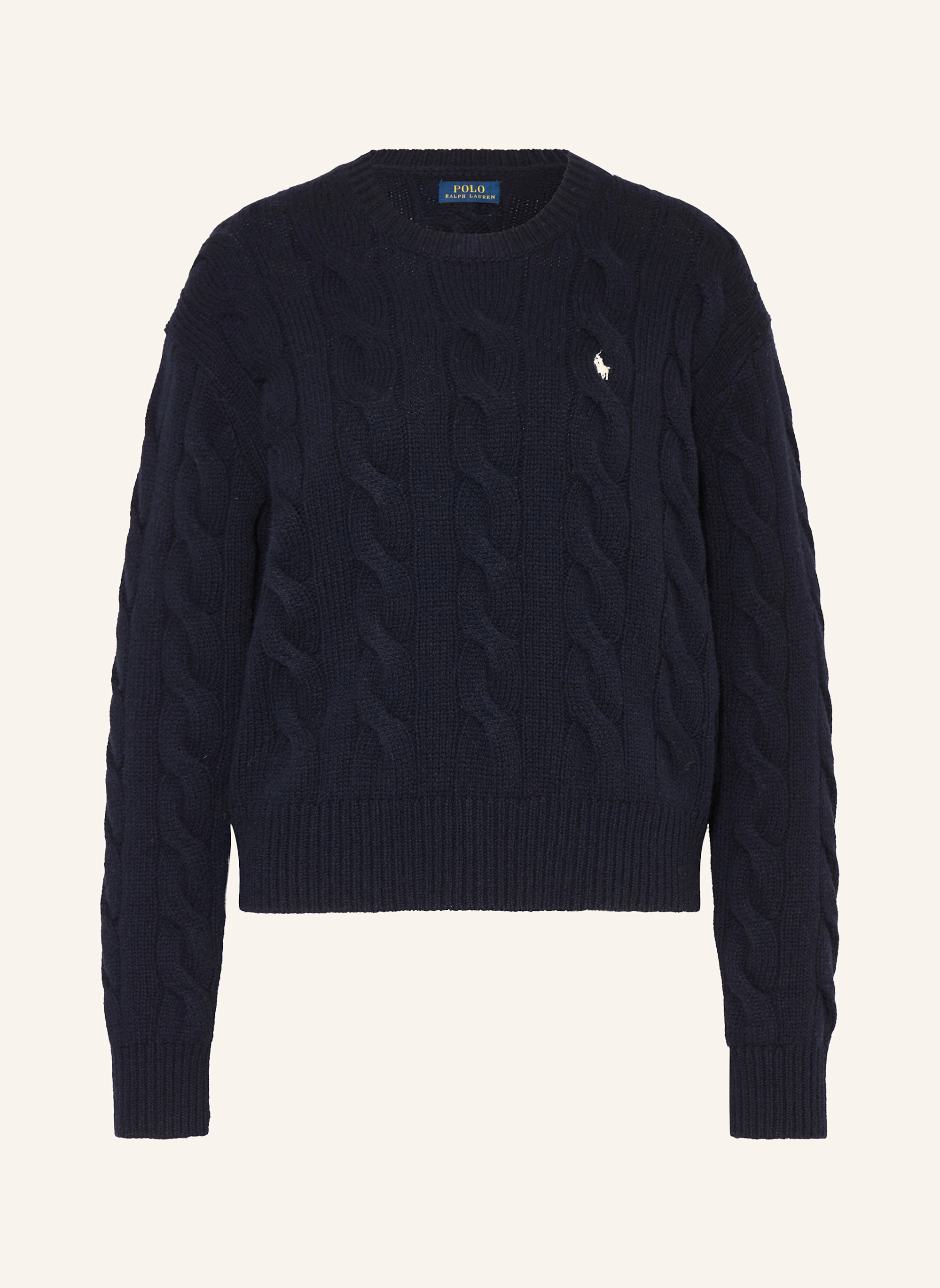 POLO RALPH LAUREN Pullover – DUNKELBLAU