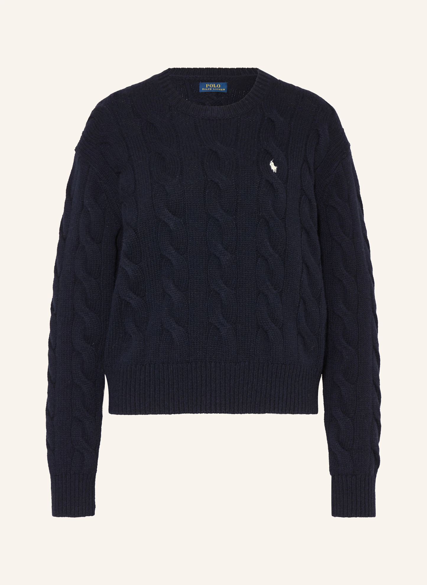 POLO RALPH LAUREN Pullover – DUNKELBLAU