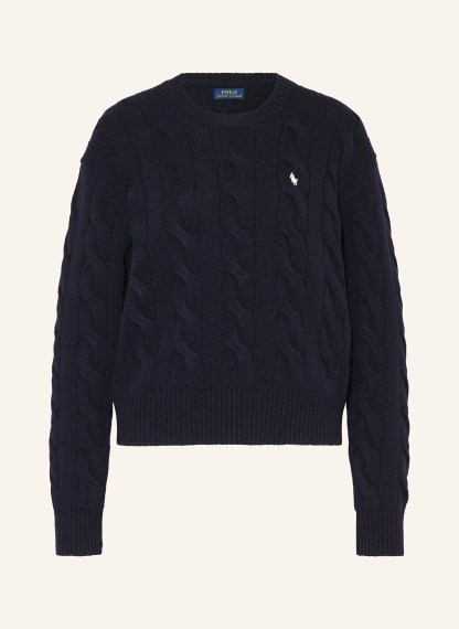 POLO RALPH LAUREN Pullover – DUNKELBLAU