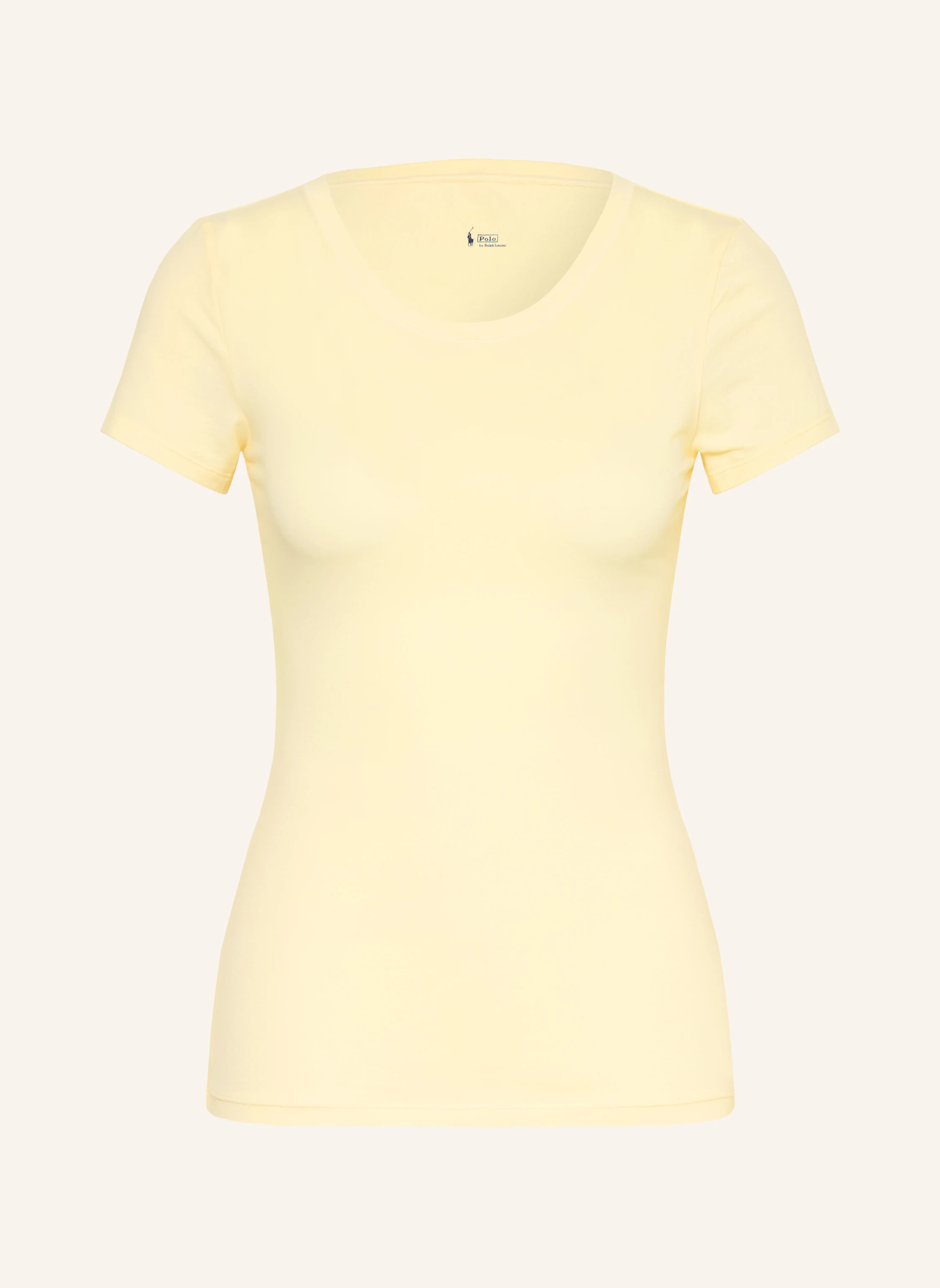 POLO RALPH LAUREN Schlafshirt – HELLGELB