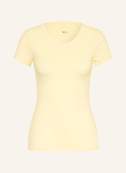 POLO RALPH LAUREN Schlafshirt – HELLGELB