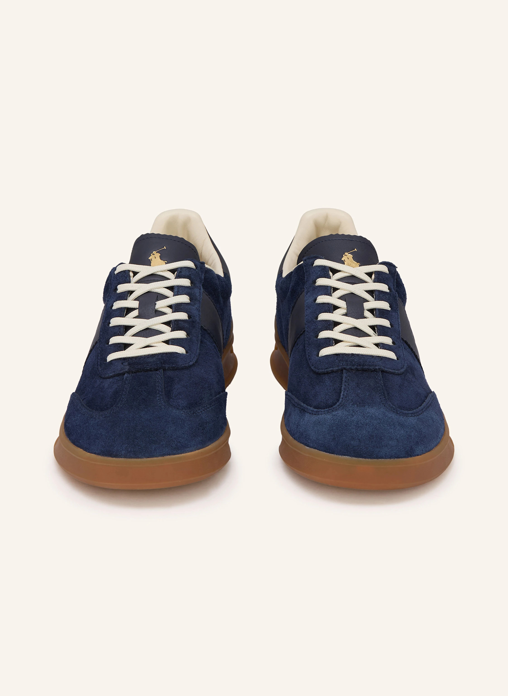 POLO RALPH LAUREN Sneaker HERITAGE AERA – DUNKELBLAU