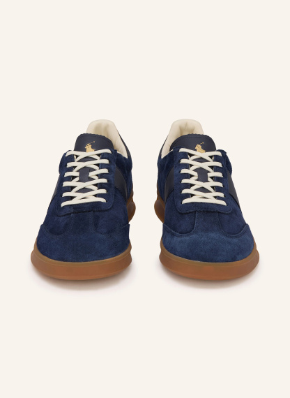 POLO RALPH LAUREN Sneaker HERITAGE AERA – DUNKELBLAU