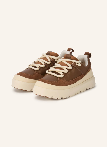 UGG Sneaker HERITAGE UTILITY – BRAUN