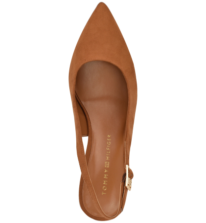 Tommy Hilfiger Women's Azalee Slingback Pumps - Peanut