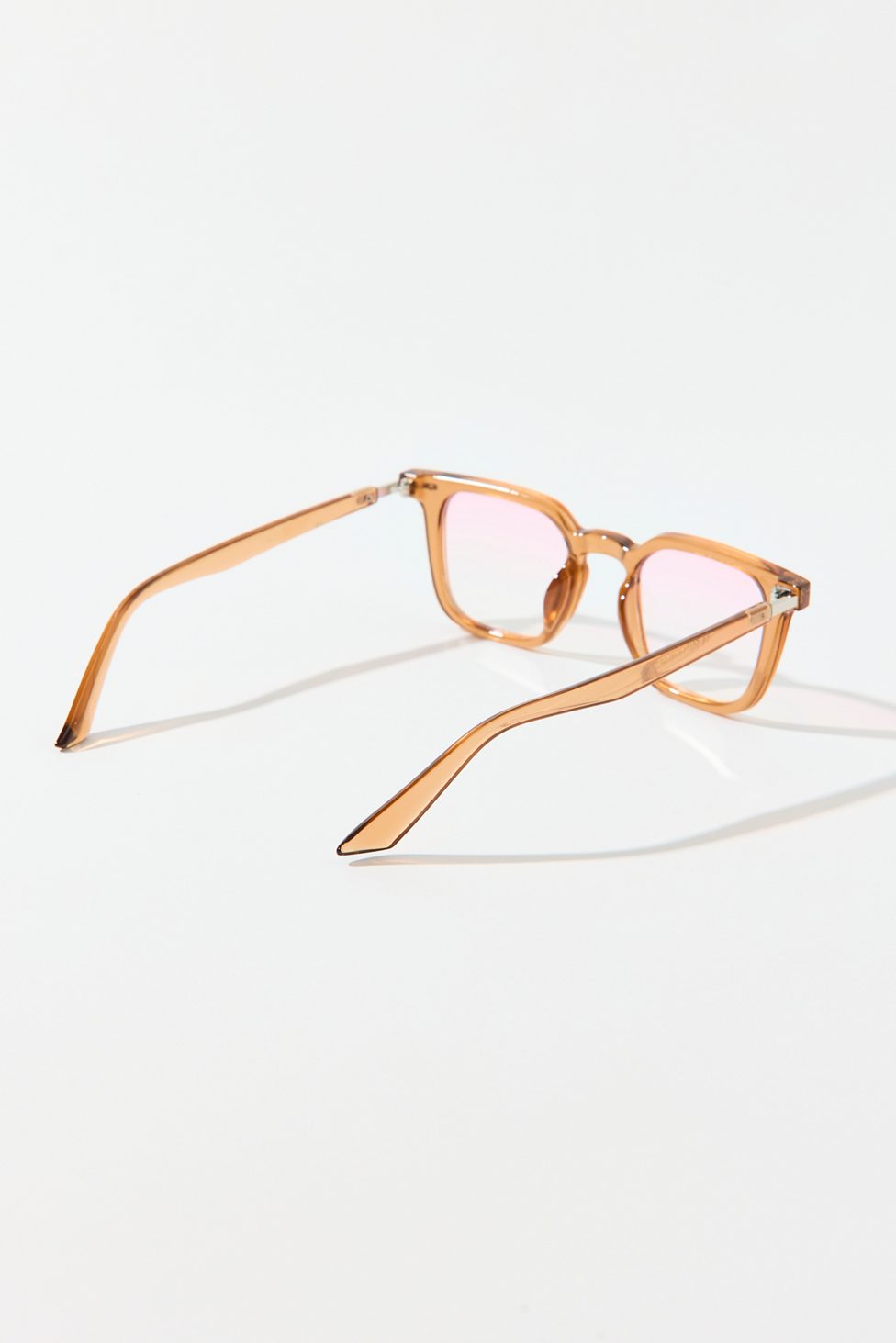Ari Square Sunglasses - Neutral