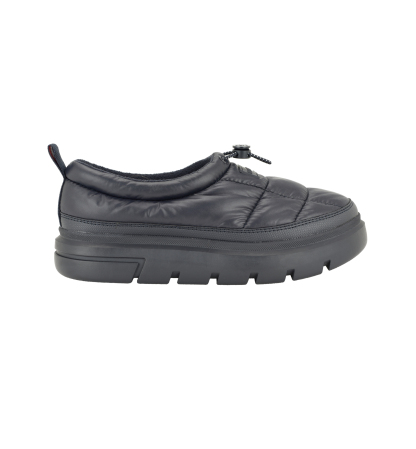 Tommy Hilfiger Women's Westine Puffer Mule Clogs - Dark Blue
