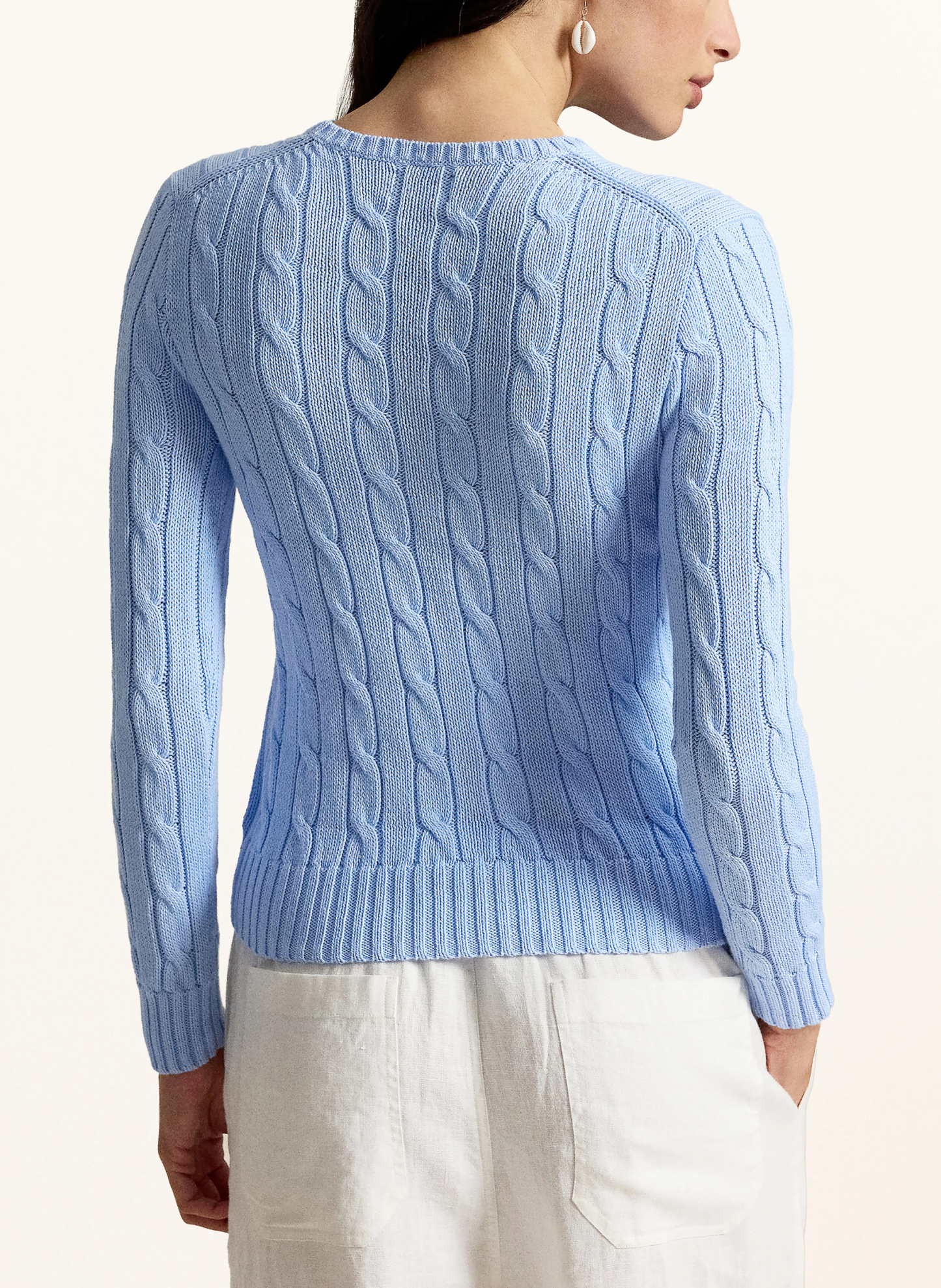 POLO RALPH LAUREN Pullover – HELLBLAU (1)