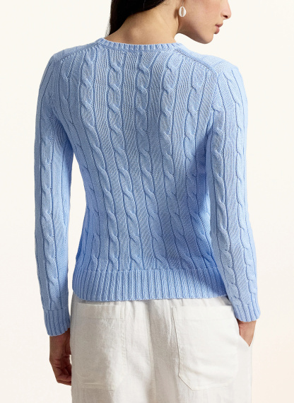 POLO RALPH LAUREN Pullover – HELLBLAU (1)
