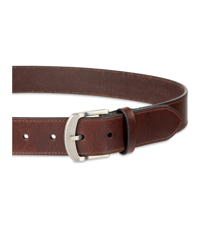 35MM Tommy Hilfiger Men's Stretch Comfort Casual Belt - Brown