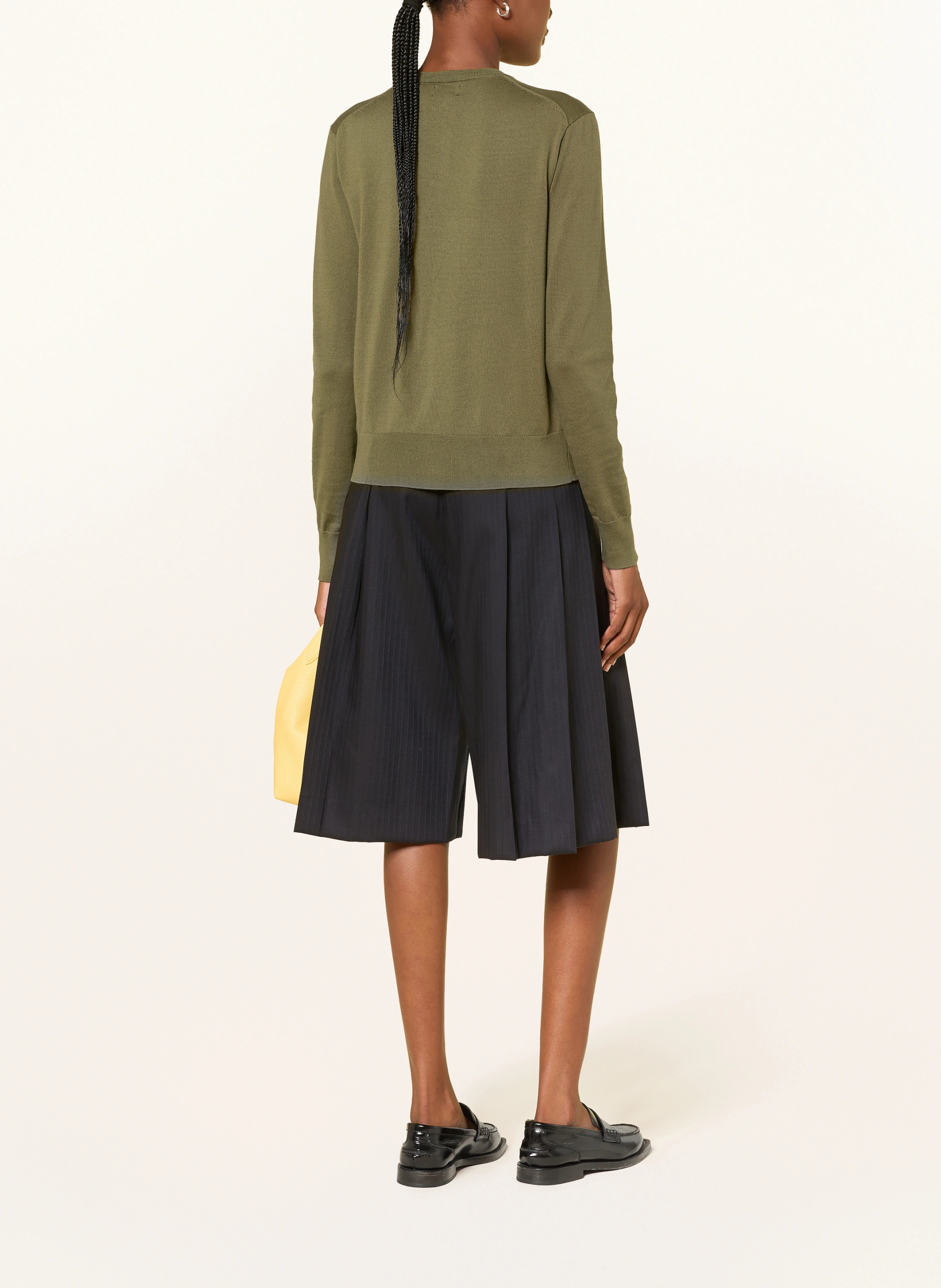 POLO RALPH LAUREN Strickjacke – KHAKI