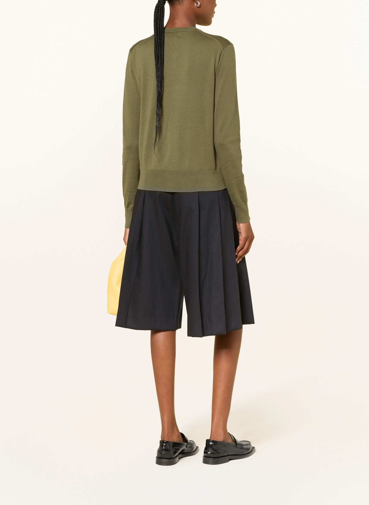 POLO RALPH LAUREN Strickjacke – KHAKI