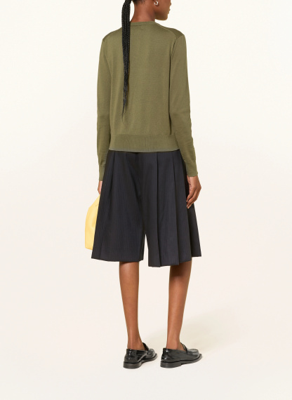 POLO RALPH LAUREN Strickjacke – KHAKI