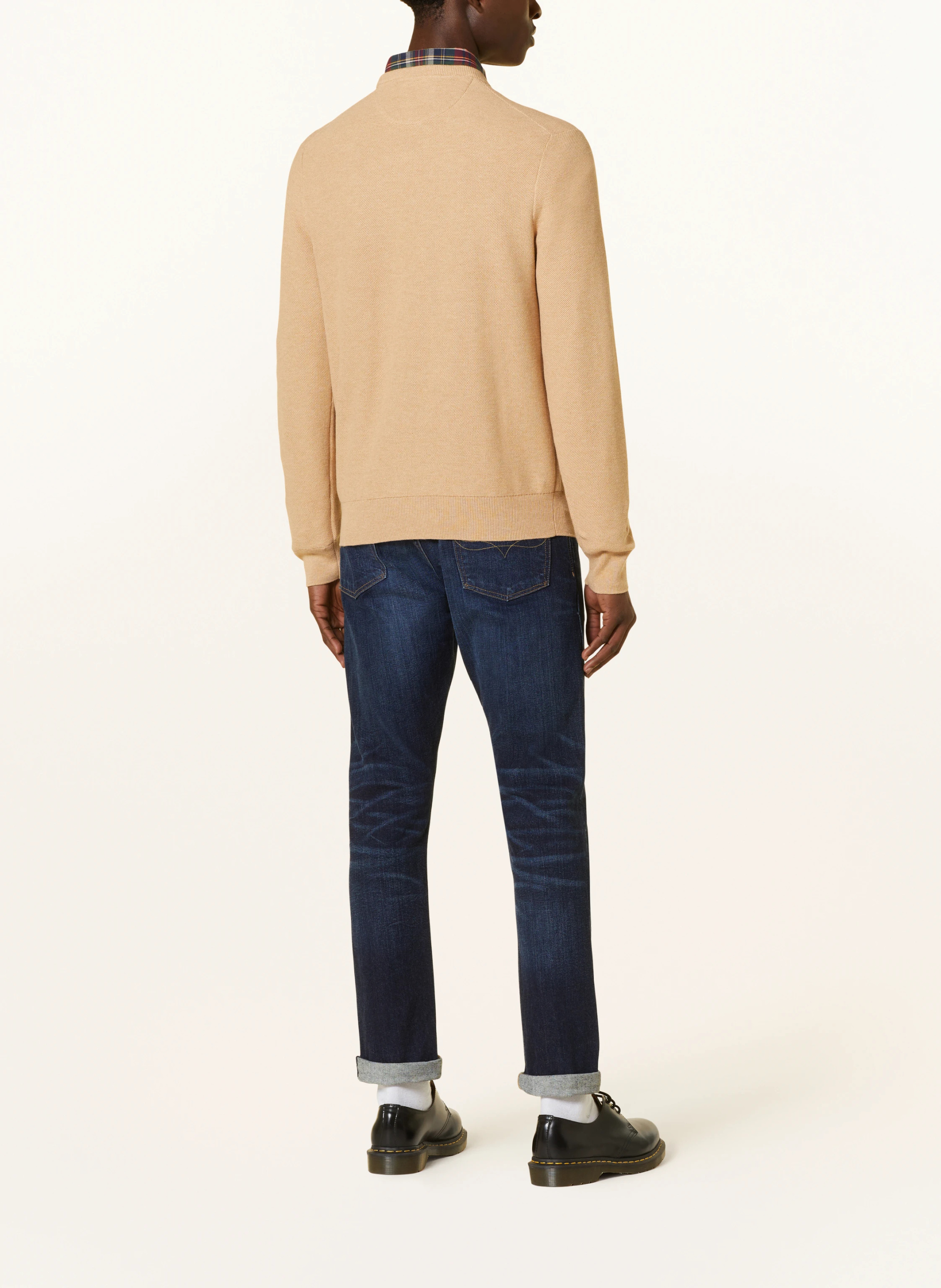POLO RALPH LAUREN Pullover – CAMEL