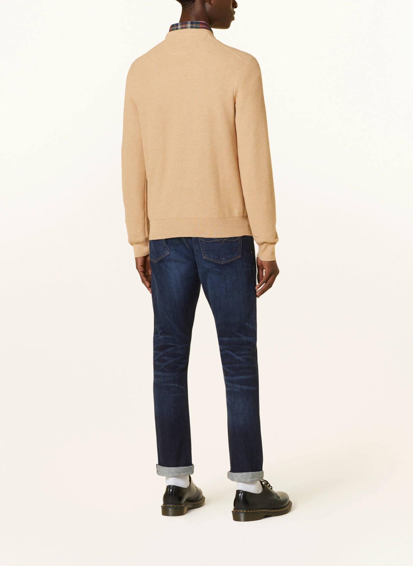 POLO RALPH LAUREN Pullover – CAMEL