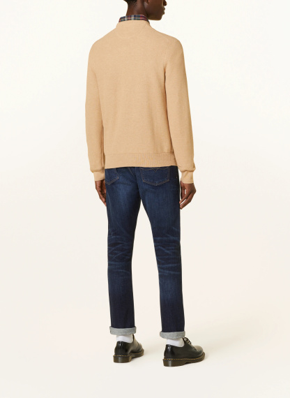 POLO RALPH LAUREN Pullover – CAMEL