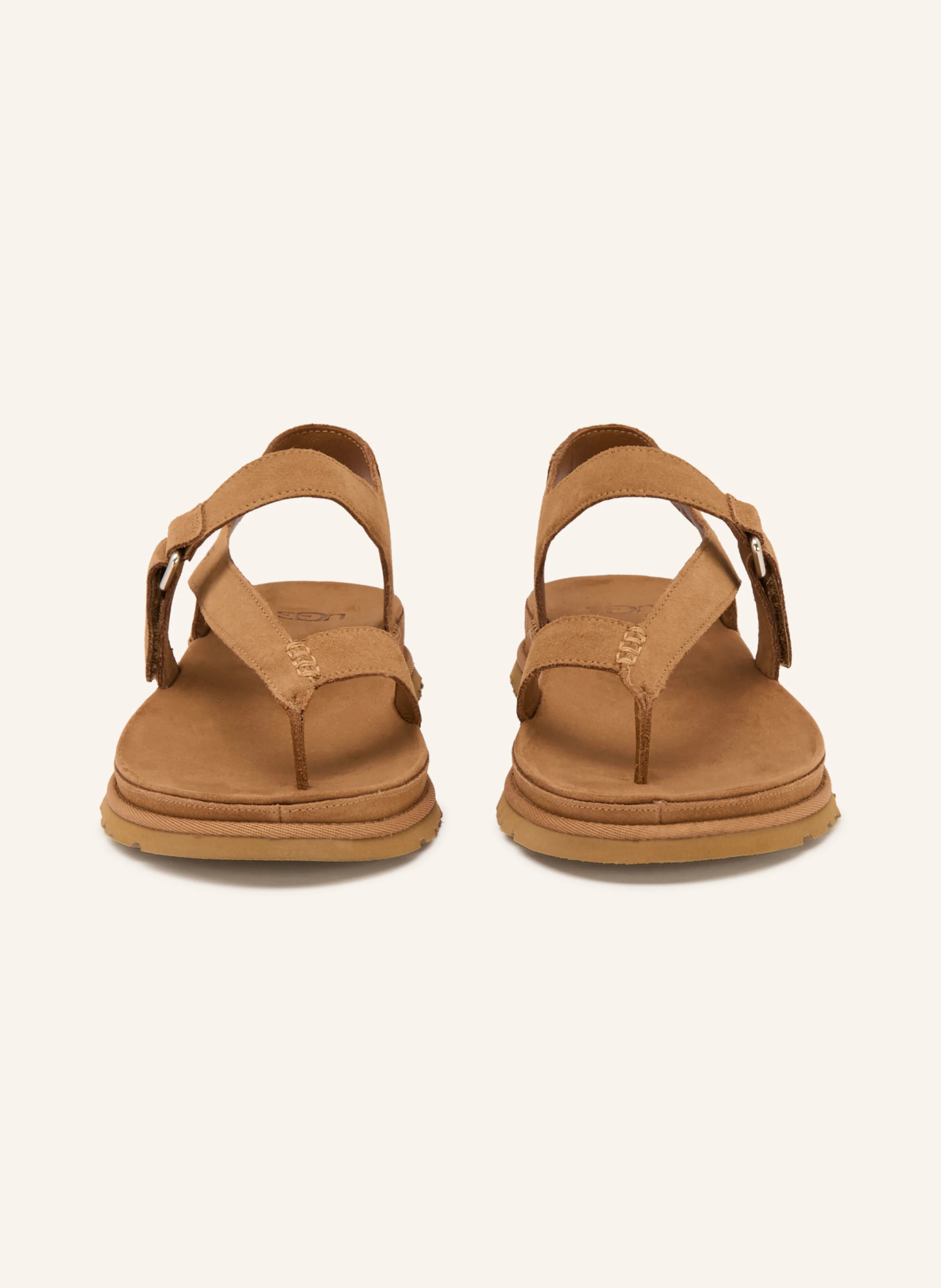 UGG Zehentrenner GOLDENGAZE – COGNAC