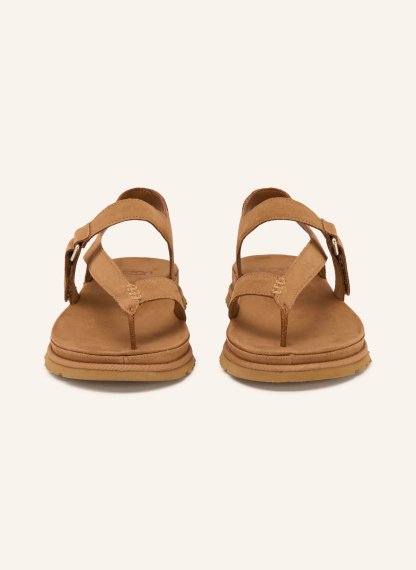 UGG Zehentrenner GOLDENGAZE – COGNAC