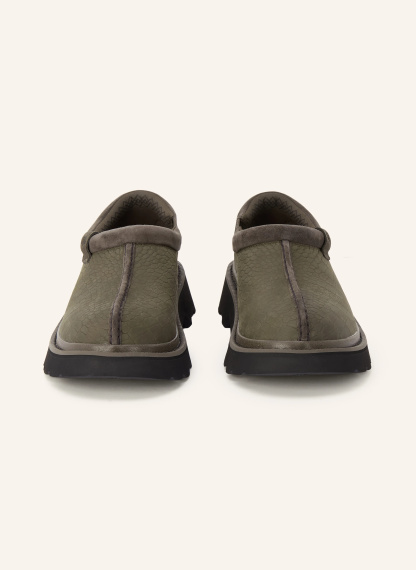 UGG Slipper TASMAN LUG – DUNKELGRAU