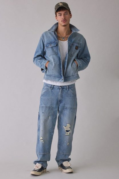 Levi’s® Sunrise Trucker Jacket - Diving Ducks