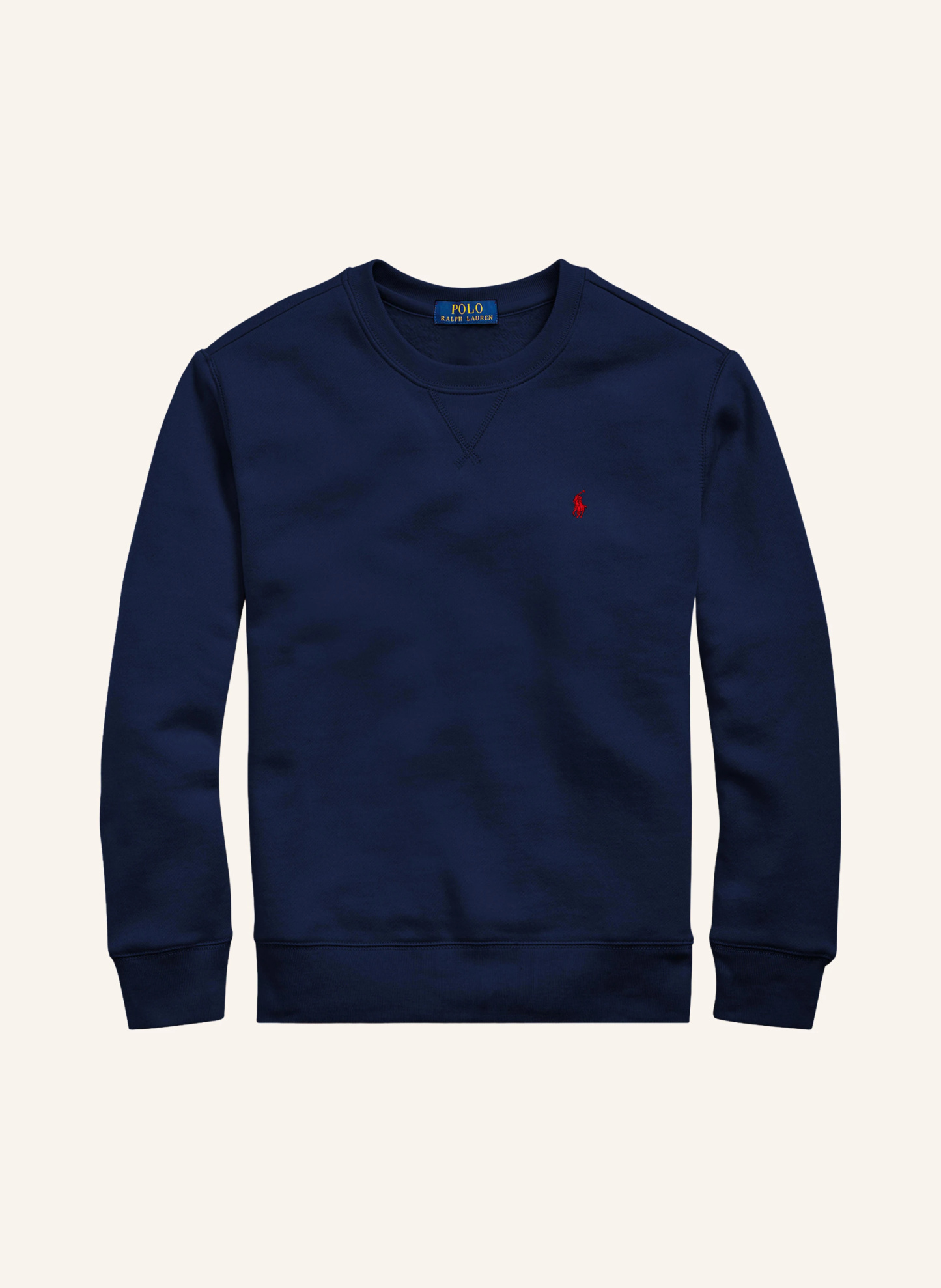 POLO RALPH LAUREN Sweatshirt – DUNKELBLAU