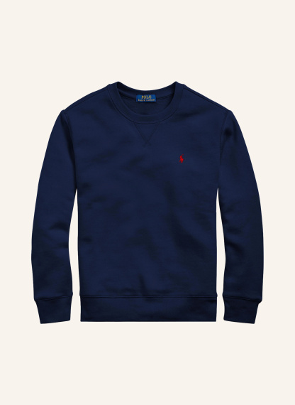 POLO RALPH LAUREN Sweatshirt – DUNKELBLAU