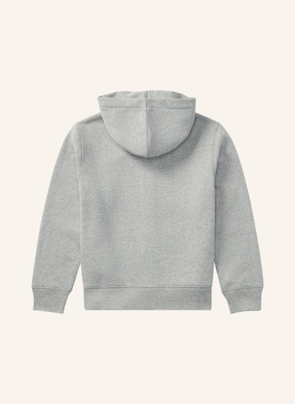 POLO RALPH LAUREN Sweatjacke – GRAU