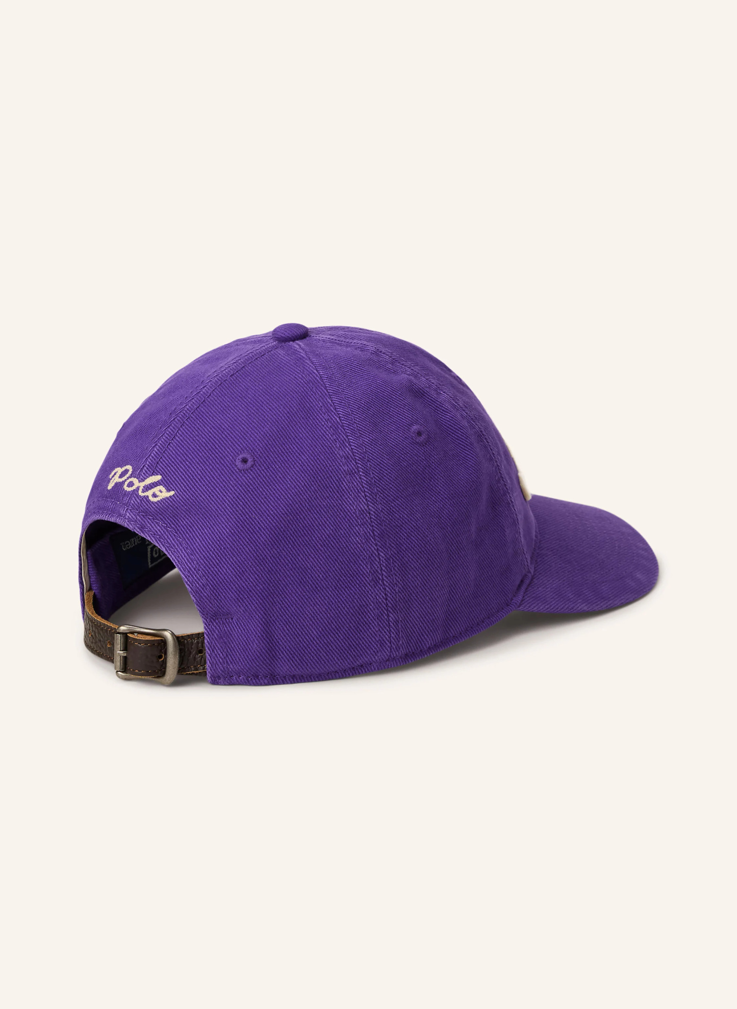 POLO RALPH LAUREN Cap – LILA