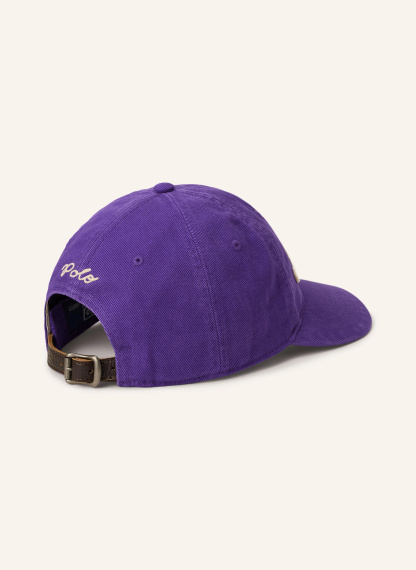 POLO RALPH LAUREN Cap – LILA