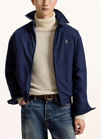 POLO RALPH LAUREN Lightweight-Daunenjacke – DUNKELBLAU