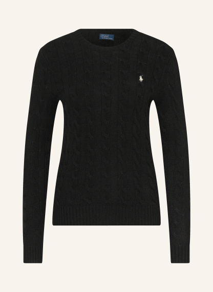 POLO RALPH LAUREN Pullover – SCHWARZ